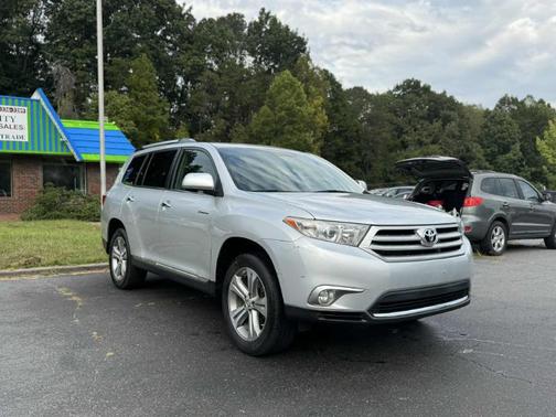 2011 Toyota Highlander Limited
