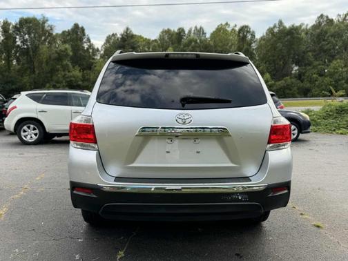 2011 Toyota Highlander Limited