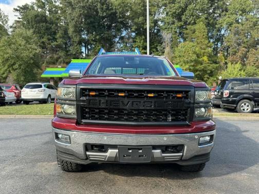 2014 Chevrolet Silverado 1500 LTZ