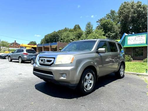 2011 Honda Pilot EX-L