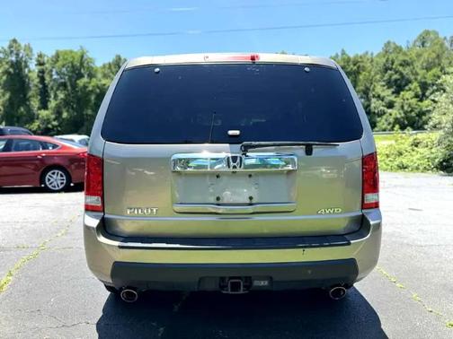 2011 Honda Pilot EX-L