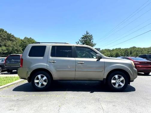 2011 Honda Pilot EX-L