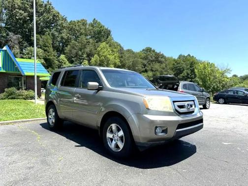2011 Honda Pilot EX-L