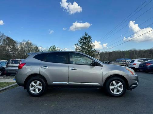 2012 Nissan Rogue S