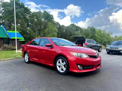 2012 Toyota Camry SE