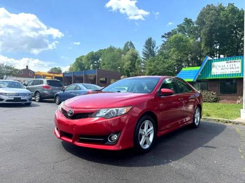 2012 Toyota Camry SE