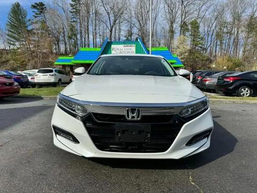 2019 Honda Accord EX