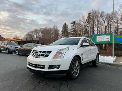 2015 Cadillac SRX Premium Collection