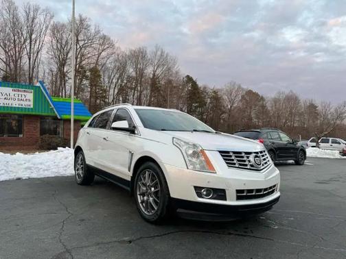 2015 Cadillac SRX Premium Collection