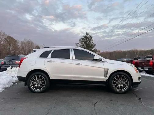 2015 Cadillac SRX Premium Collection