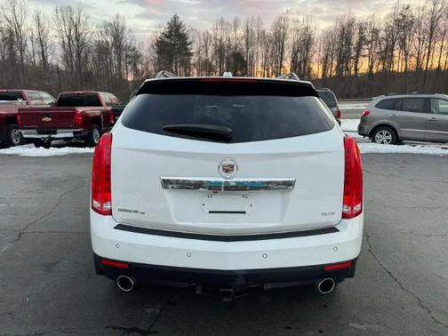 2015 Cadillac SRX Premium Collection