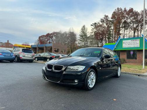 2010 BMW 328 i