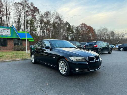 2010 BMW 328 i