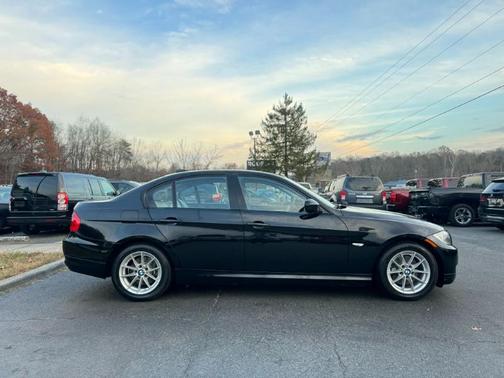 2010 BMW 328 i