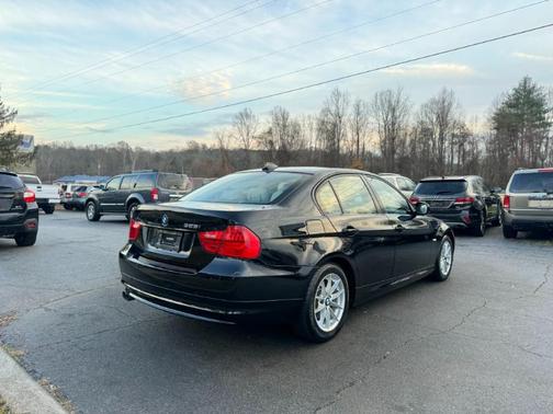 2010 BMW 328 i