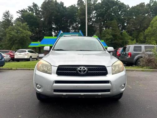 2008 Toyota RAV4 Sport