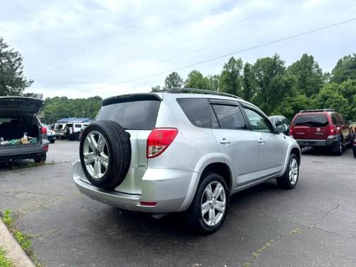 2008 Toyota RAV4 Sport