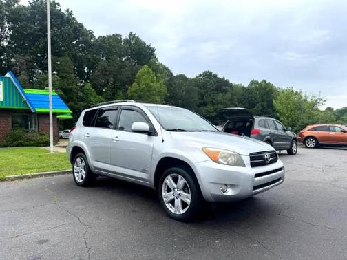 2008 Toyota RAV4 Sport