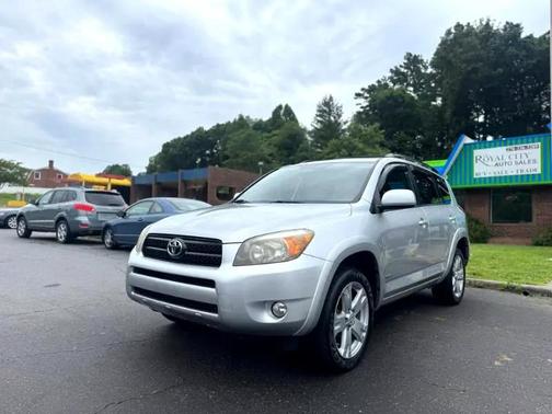 2008 Toyota RAV4 Sport