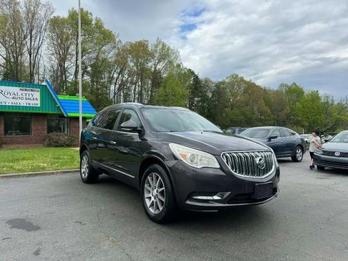 2014 Buick Enclave Leather