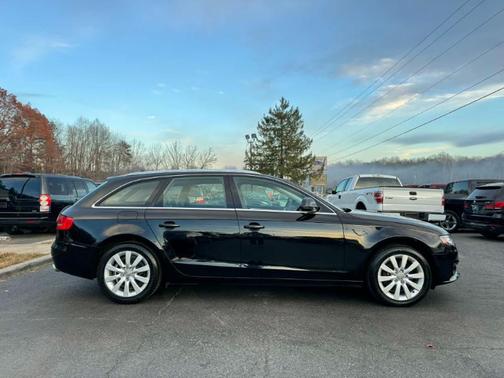 2009 Audi A4 2.0T Premium quattro