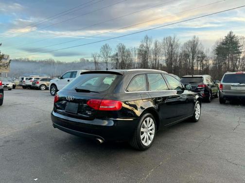 2009 Audi A4 2.0T Premium quattro