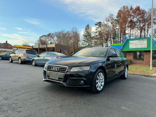 2009 Audi A4 2.0T Premium quattro