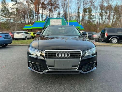 2009 Audi A4 2.0T Premium quattro