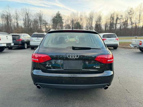 2009 Audi A4 2.0T Premium quattro