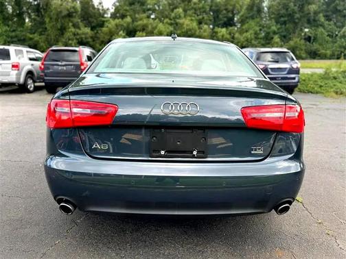 2014 Audi A6 3.0 TDI Premium Plus