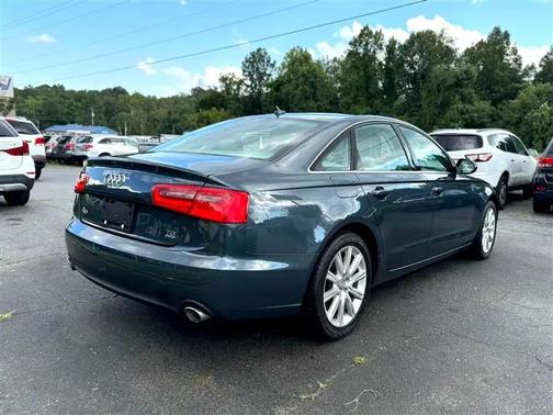 2014 Audi A6 3.0 TDI Premium Plus