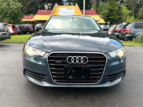 2014 Audi A6 3.0 TDI Premium Plus