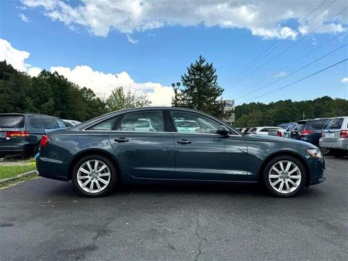 2014 Audi A6 3.0 TDI Premium Plus