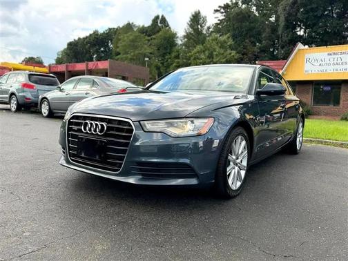 2014 Audi A6 3.0 TDI Premium Plus