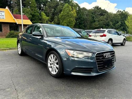 2014 Audi A6 3.0 TDI Premium Plus