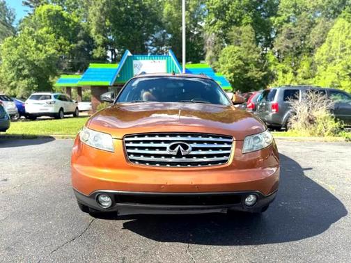 2003 INFINITI FX35 Base