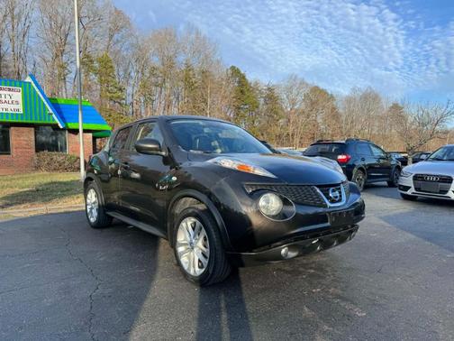 2013 Nissan Juke SL