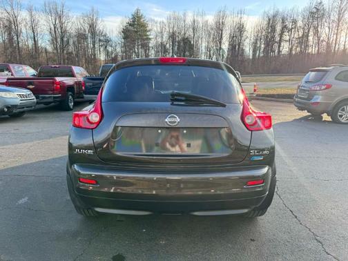 2013 Nissan Juke SL