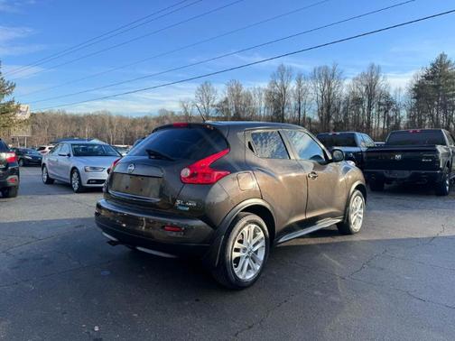 2013 Nissan Juke SL