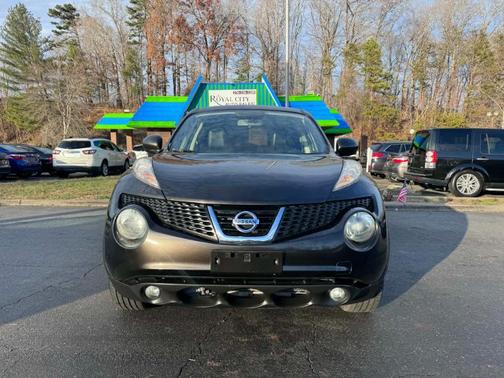 2013 Nissan Juke SL