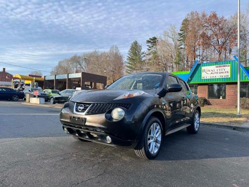 2013 Nissan Juke SL
