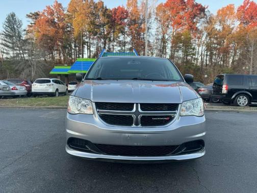 2016 Dodge Grand Caravan AVP/SE