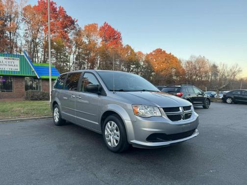 2016 Dodge Grand Caravan AVP/SE