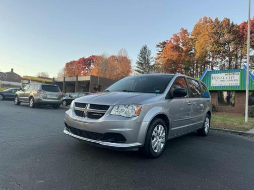 2016 Dodge Grand Caravan AVP/SE