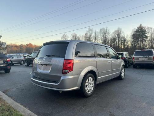 2016 Dodge Grand Caravan AVP/SE