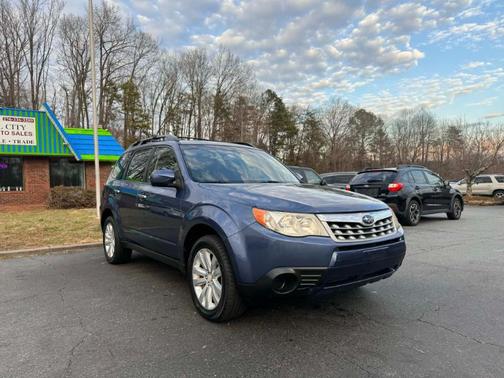 2012 Subaru Forester 2.5X Premium