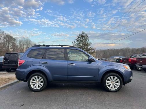 2012 Subaru Forester 2.5X Premium