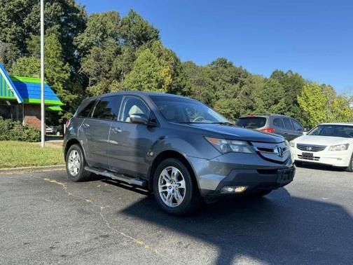 2009 Acura MDX Base