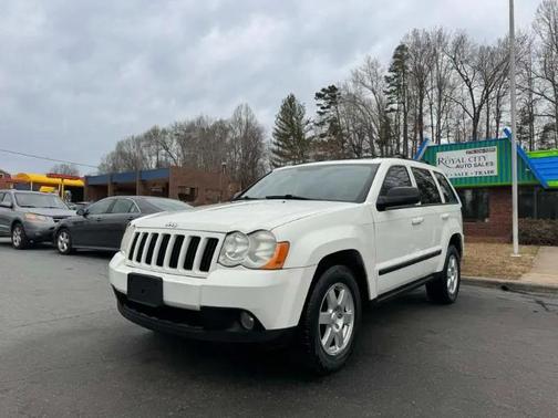 2008 Jeep Grand Cherokee Laredo