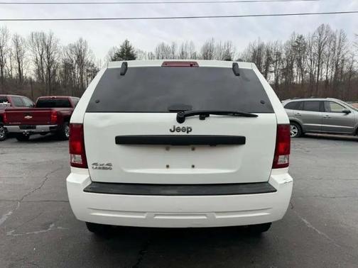 2008 Jeep Grand Cherokee Laredo